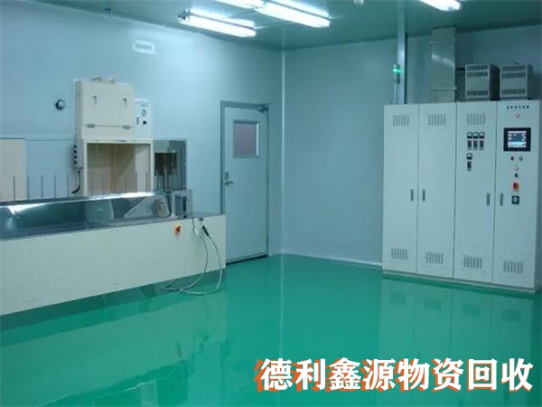 北京净化板回收，回收实验室，回收无尘车间