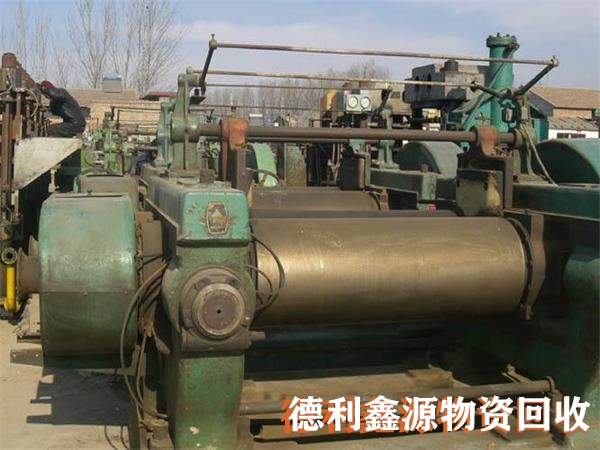 津南车间设备回收公司