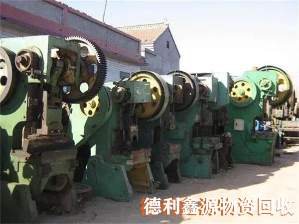密云常年高价废旧设备回收公司