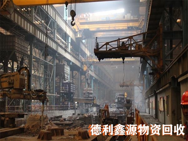 津南车间设备回收