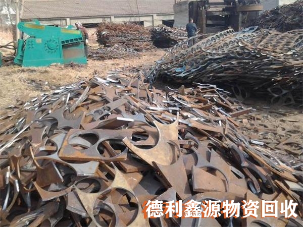 津南车间设备回收
