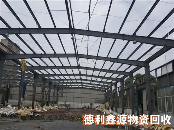 蓟州钢结构拆除联系电话