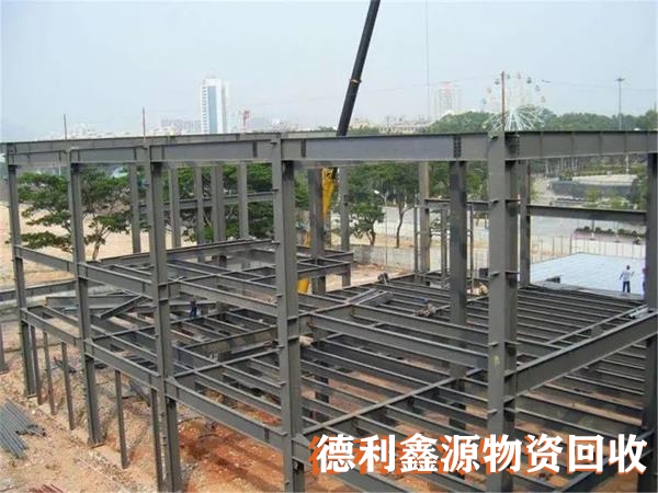 朝阳钢结构回收电话