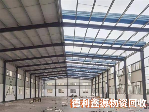 塘沽钢结构回收
