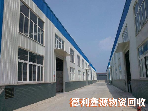 海淀钢结构拆除公司