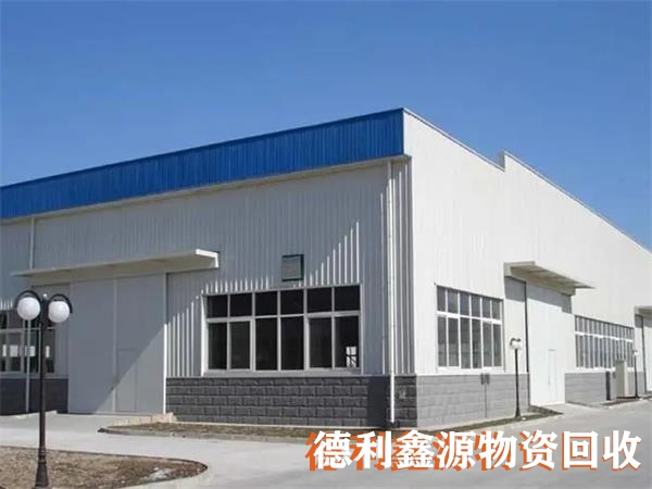 钢结构回收价格