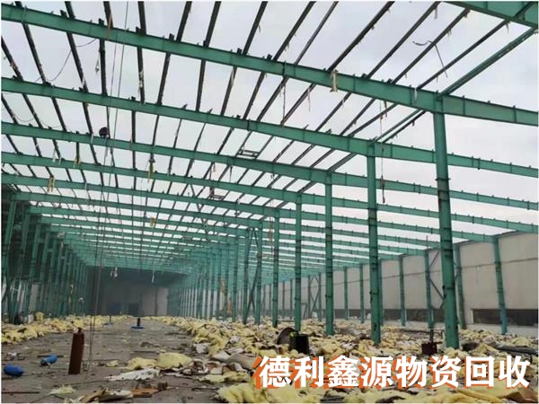 蓟州钢结构拆除