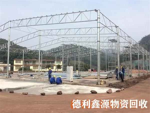 钢结构拆除联系电话