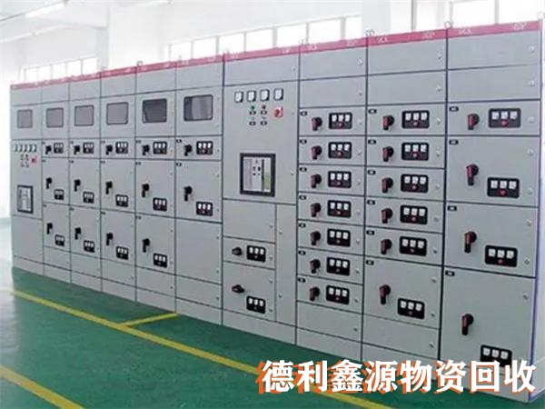 宁河变电站回收
