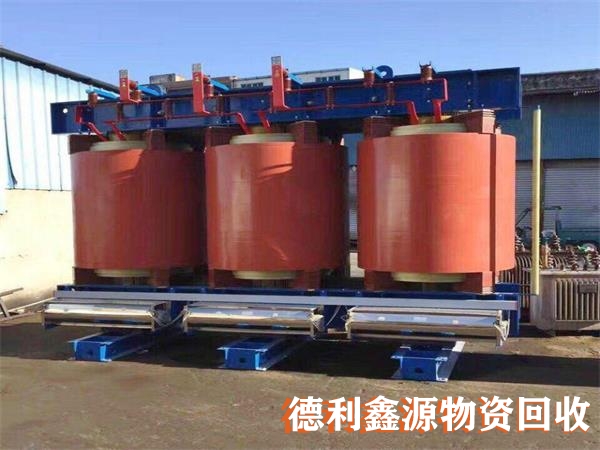 南开箱式变压器回收