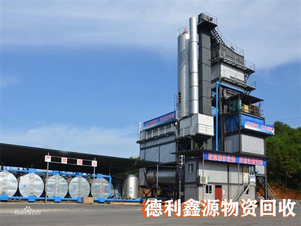 密云商砼搅拌站回收公司