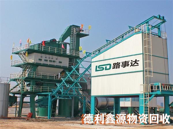 商砼搅拌站回收公司