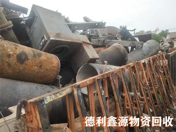 朝阳废旧钢管回收公司