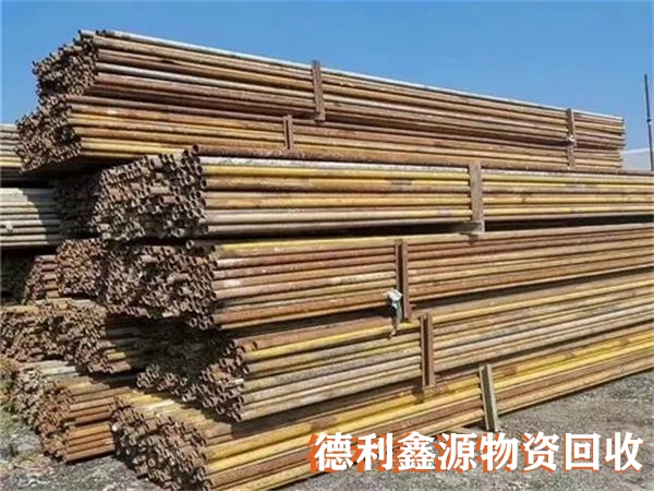 废金属回收一吨多少钱