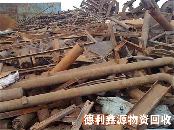 南开废旧钢管回收