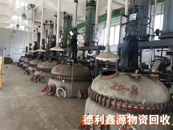 二手设备回收市场价格
