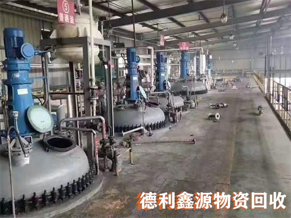 大兴二手设备回收