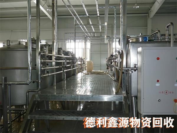 二手设备回收市场价格