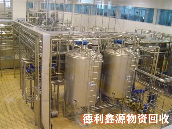 平谷商家推荐饮料设备回收专业拆除队伍