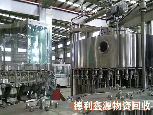 津南淀粉设备回收