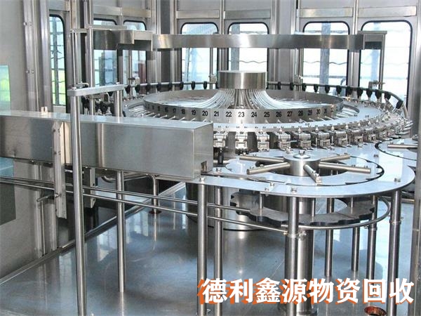 红桥饮料设备回收