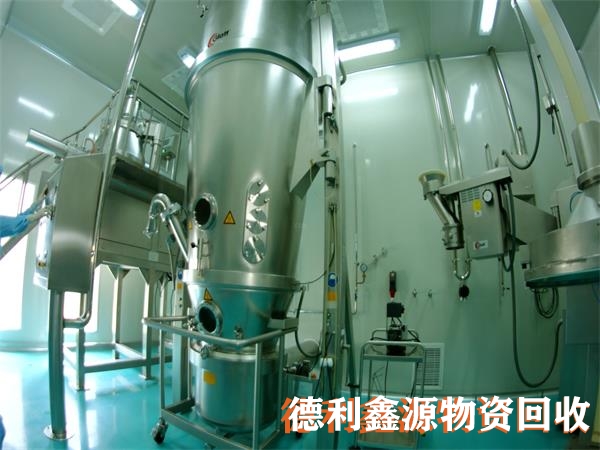 宣武化工设备回收
