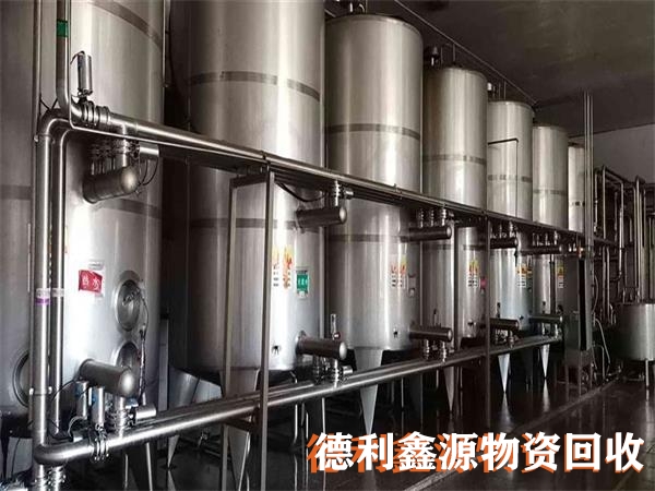 宣武二手设备回收