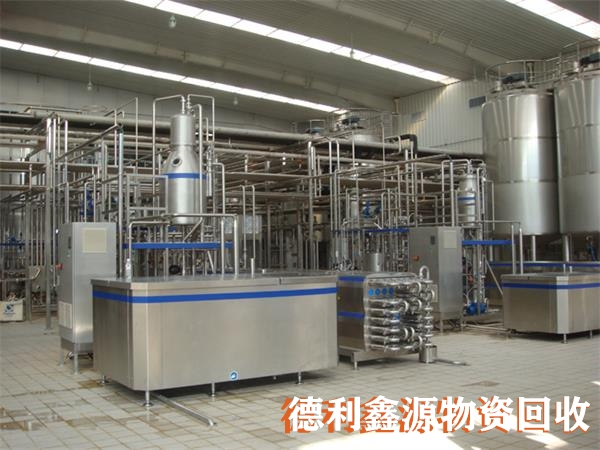 昌平制药设备回收