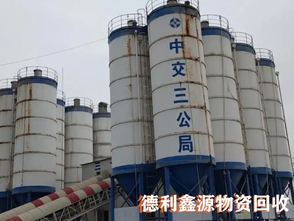 蓟州沥青搅拌站回收