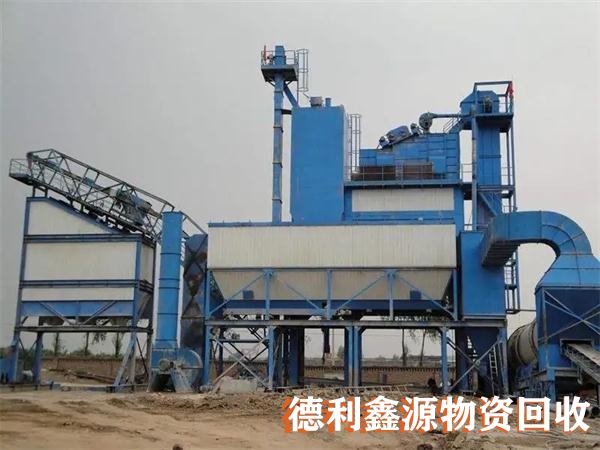 搅拌站回收联系电话