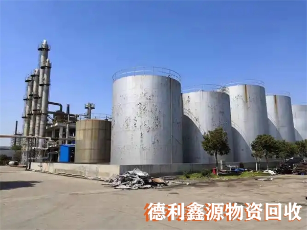 河东食品设备回收实力强大